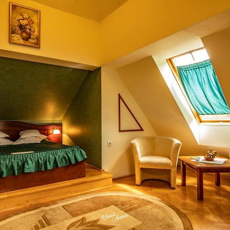 Pensiunea Serena Cluj-Napoca Ngoại thất bức ảnh