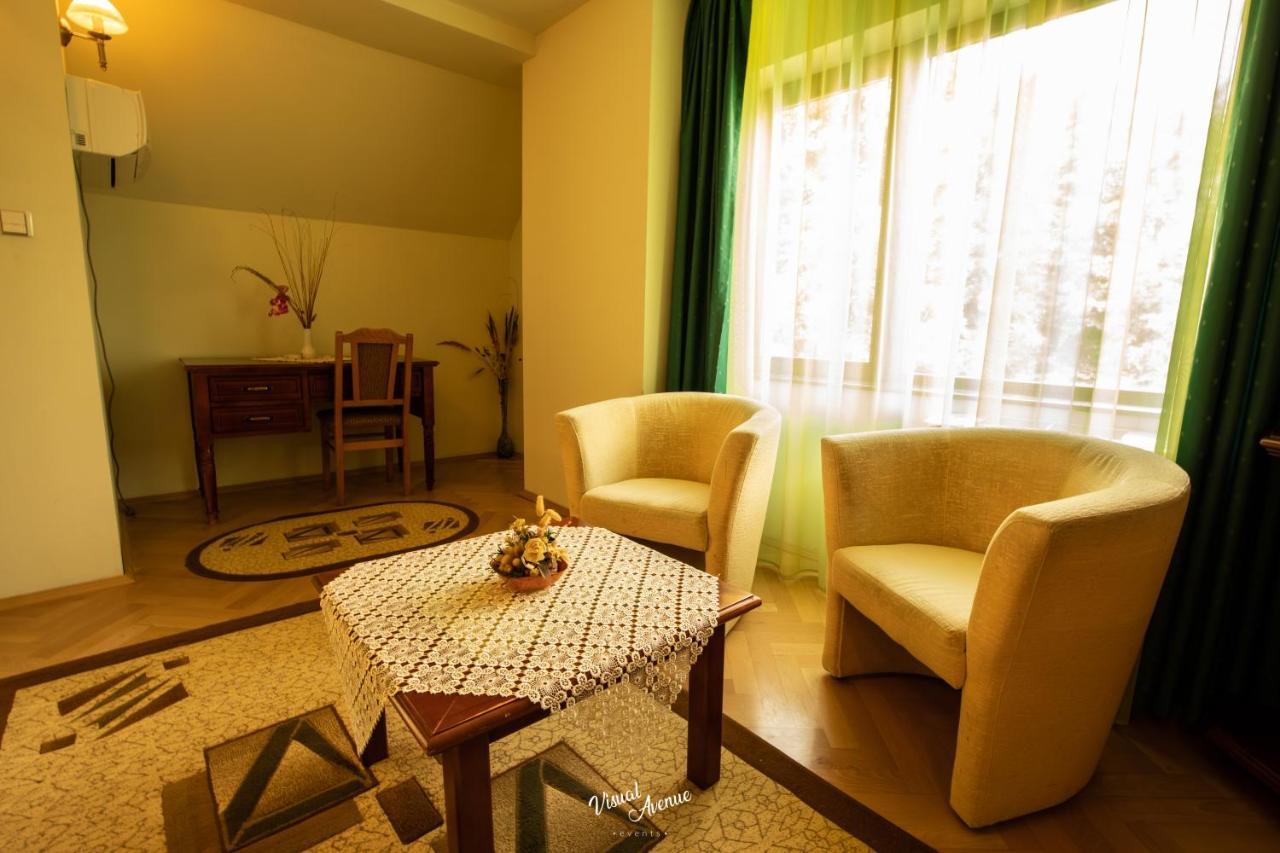 Pensiunea Serena Cluj-Napoca Ngoại thất bức ảnh